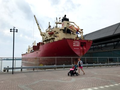 Federal Welland Redpath