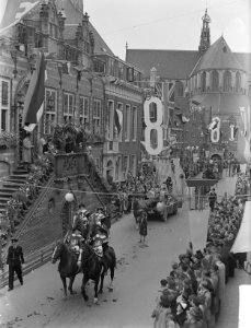 Feestelijkheden Alkmaars ontzet, Bestanddeelnr 904-2367