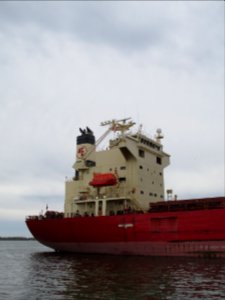 Federal Sakura at Jarvis Slip 06