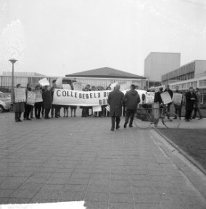 Federatie Organisatie Intellectuele Beroepen 10-jarig bestaan gevierd in RAI, vo, Bestanddeelnr 917-1268