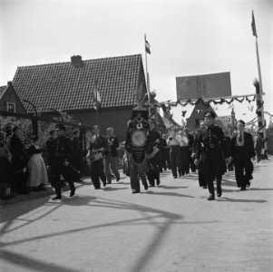Feesten en kermis te Volendam, Bestanddeelnr 900-5459