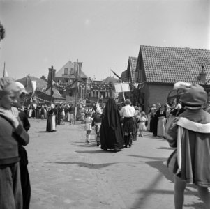 Feesten en kermis te Volendam, Bestanddeelnr 900-5452