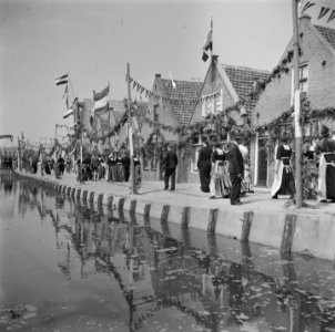 Feesten en kermis te Volendam, Bestanddeelnr 900-5471