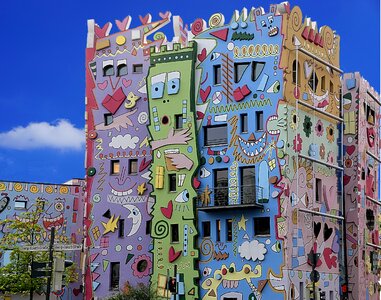Houses rizzi house braunschweig