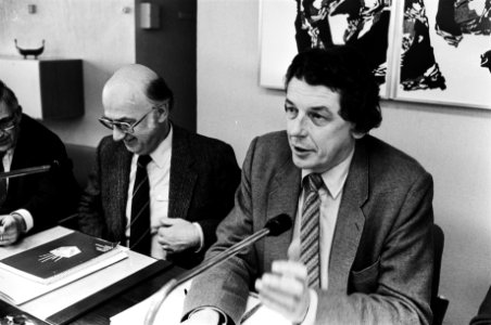 Federatieraad FNV te Amsterdam Kok en Spit, Bestanddeelnr 930-6106