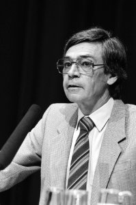 Federatiecongres FNV in de RAI Frans Drabbe, Bestanddeelnr 933-1025