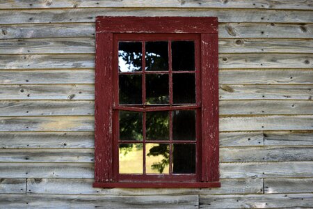 Background backdrop window