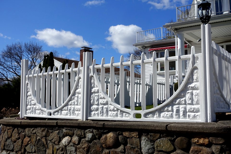 Fence - Arlington, MA - DSC00062