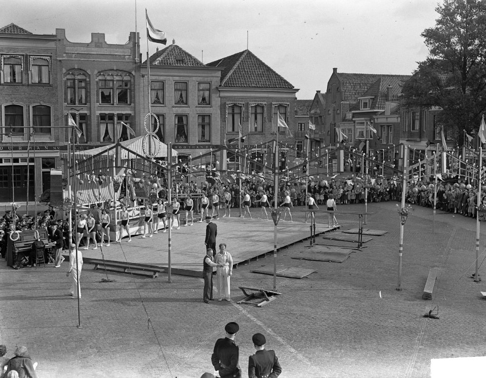 Feestelijkheden Alkmaars ontzet, Bestanddeelnr 904-2360