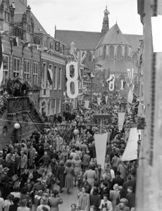 Feestelijkheden Alkmaars ontzet, Bestanddeelnr 904-2365
