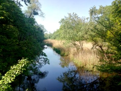 Federbach, Kastenwört, Karlsruhe