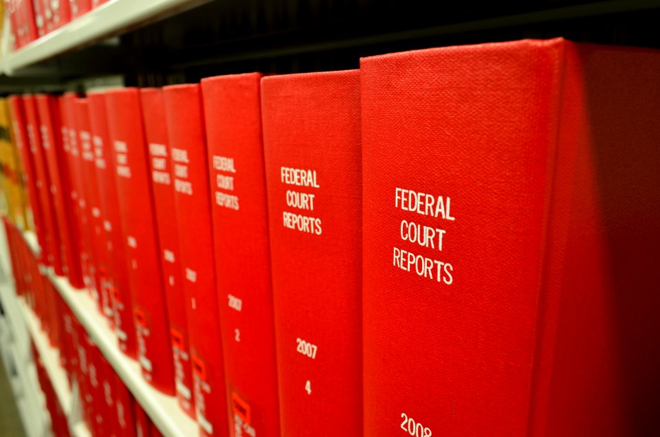 FederalCourtReports