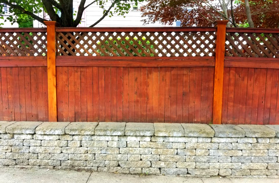 Fence - Arlington, MA - 20200715 093657