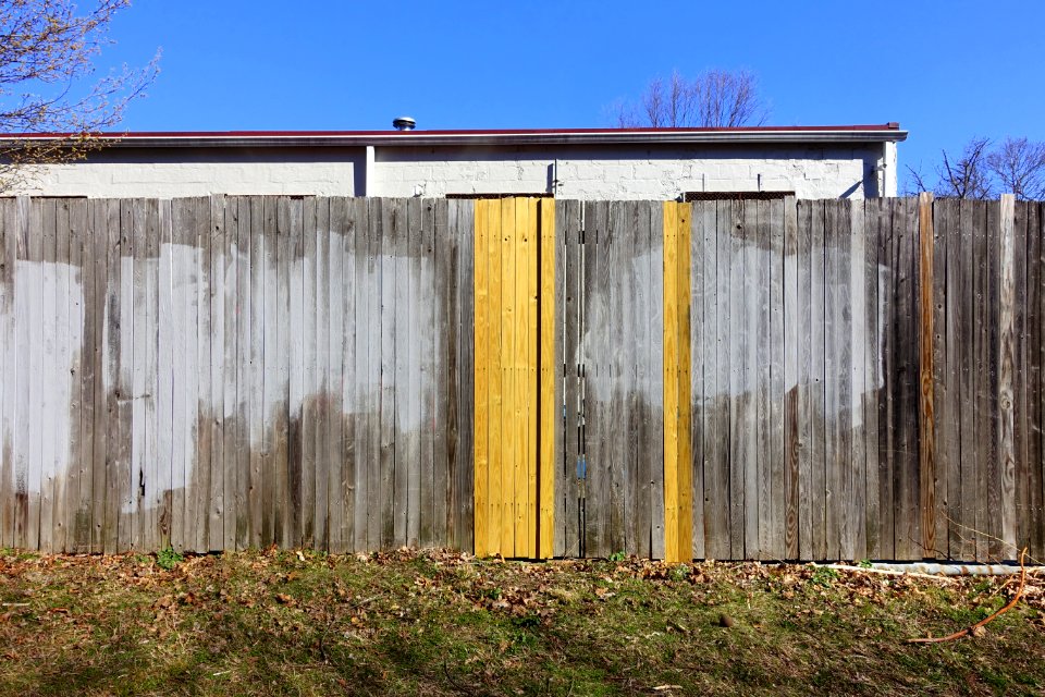 Fence - Arlington, MA - DSC09806