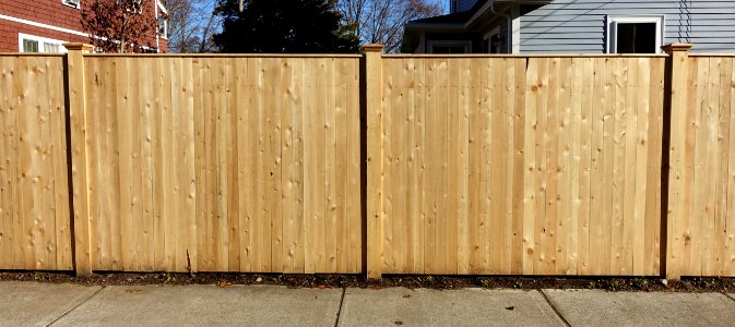 Fence - Arlington, MA - DSC03455