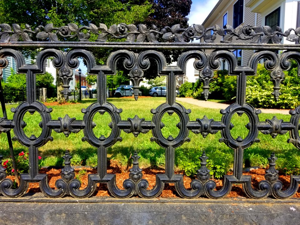 Fence - Arlington, MA - 20200707 092031
