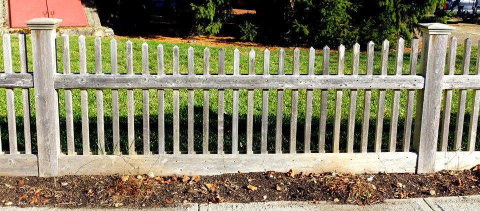 Fence - Arlington, MA - DSC03482