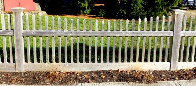 Fence - Arlington, MA - DSC03482