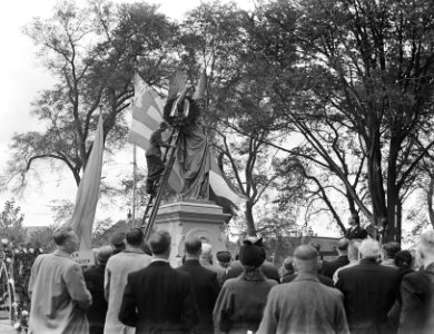 Feestelijkheden Alkmaars ontzet, Bestanddeelnr 904-2363