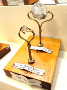 Fenakiiti - Mineral Cabinet (Arppeanum) - DSC05494