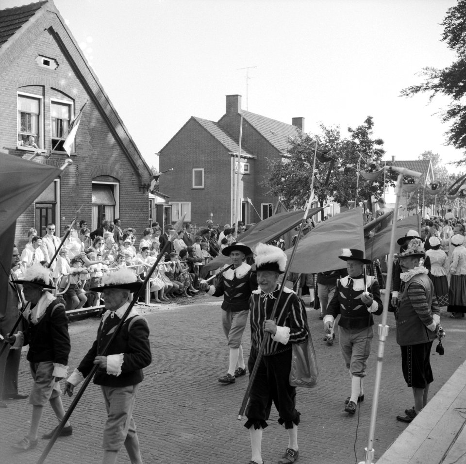 Feest in Huissen, Bestanddeelnr 912-6551