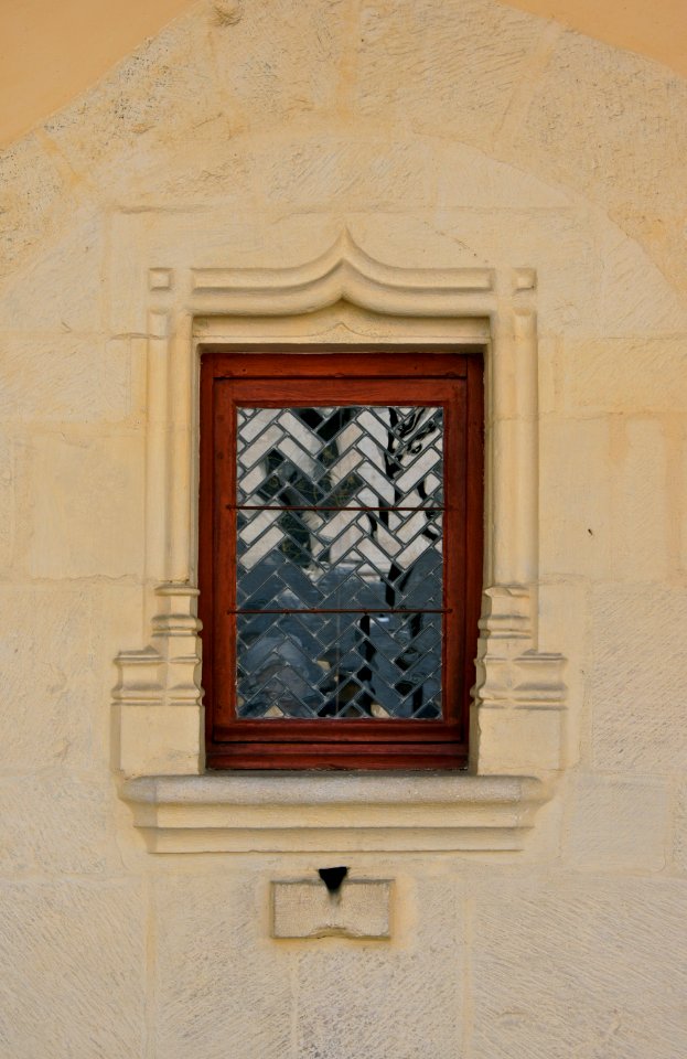 Fenêtre hospices Beaune