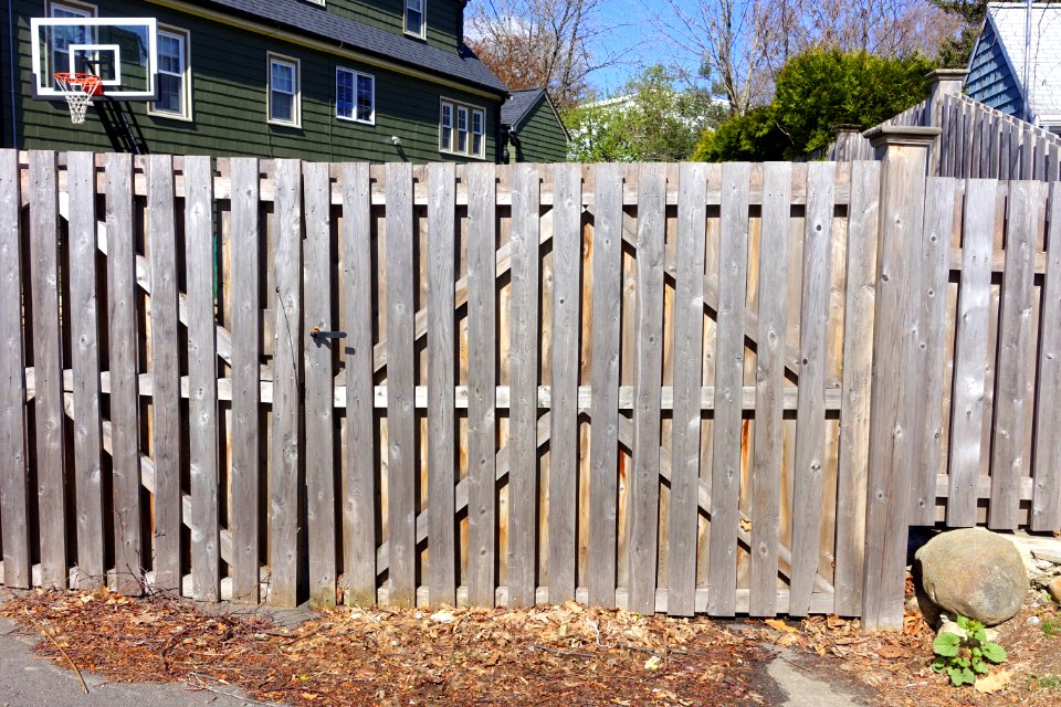 Fence - Arlington, MA - DSC00102