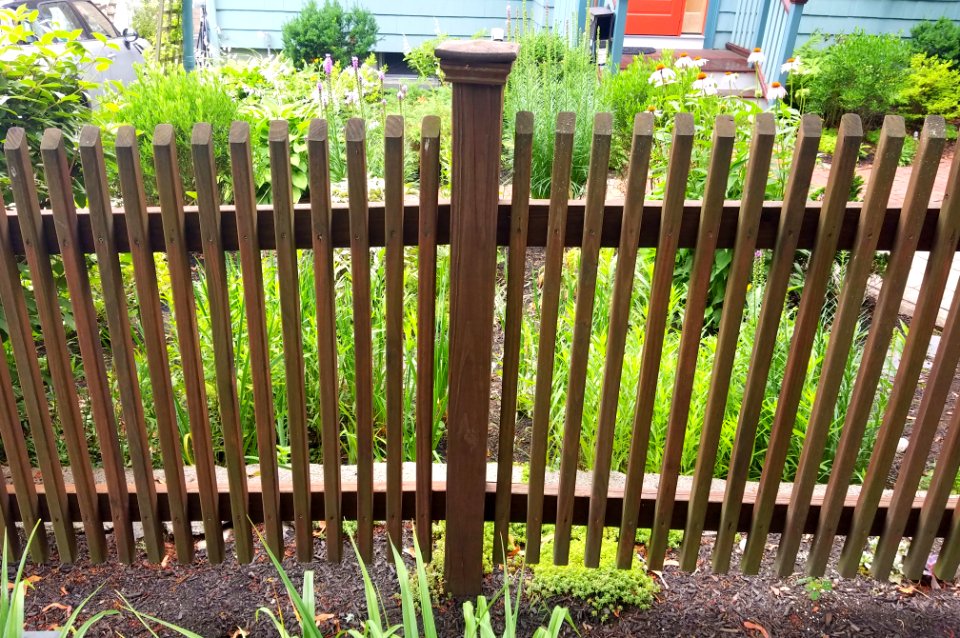 Fence - Arlington, MA - 20200715 085240