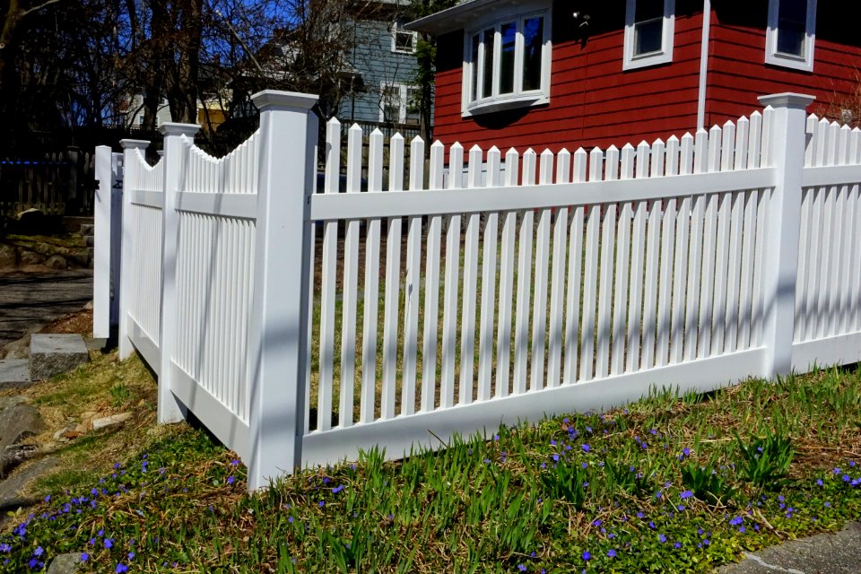 Fence - Arlington, MA - DSC09900