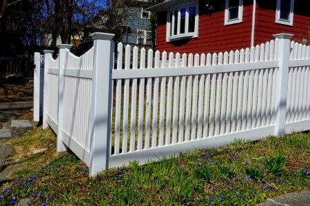 Fence - Arlington, MA - DSC09900