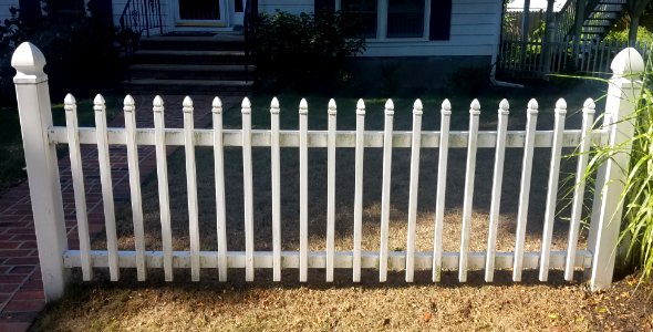 Fence - Arlington, MA - 20200904 094639
