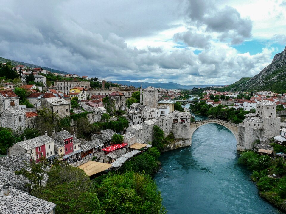 Herzegovina bosnia-herzegovina mostar