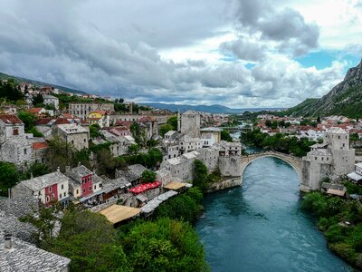 Herzegovina bosnia-herzegovina mostar