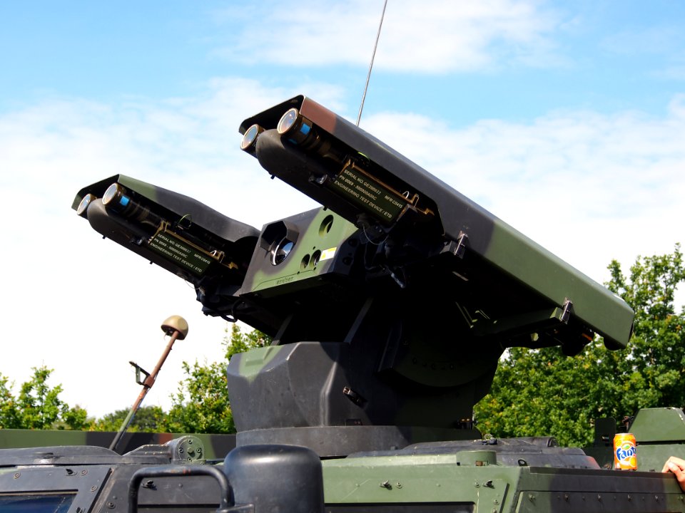 Fennek reconnaissance vehicle of 340th ASELSAN MFR C0415, pic1