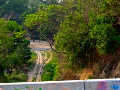 FENADESAL desde la Carretera Panamericana El Salvador