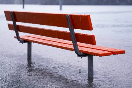 Weather water wet