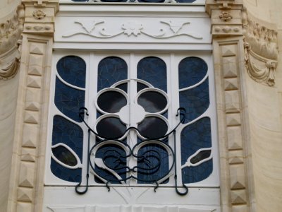 Fenêtre immeuble rue Morère 2