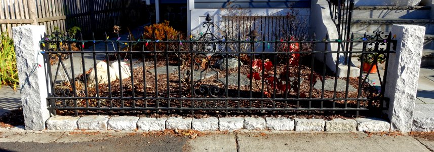 Fence - Arlington, MA - DSC03461