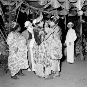 Feest in Paramaribo, Bestanddeelnr 252-2488