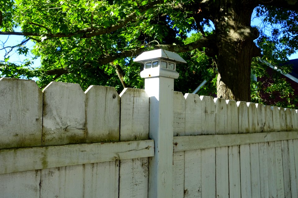 Fence - Arlington, MA - DSC02231