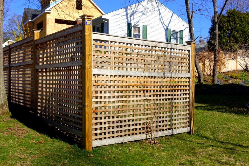 Fence - Arlington, MA - DSC09912