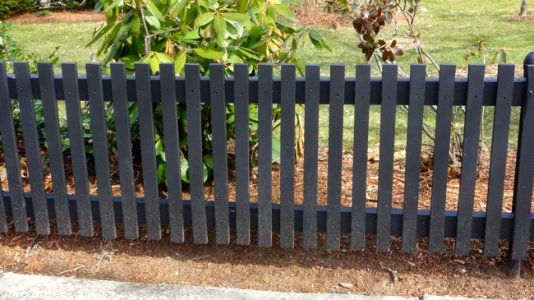 Fence - Arlington, MA - DSC09456