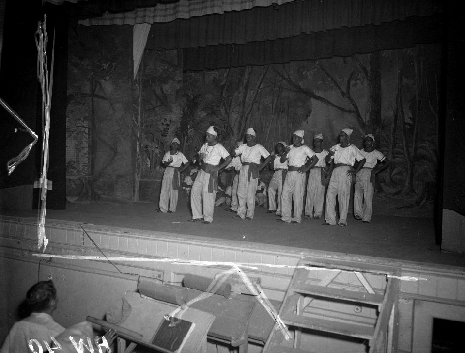 Feestavond Grote Oost, Bestanddeelnr 10041