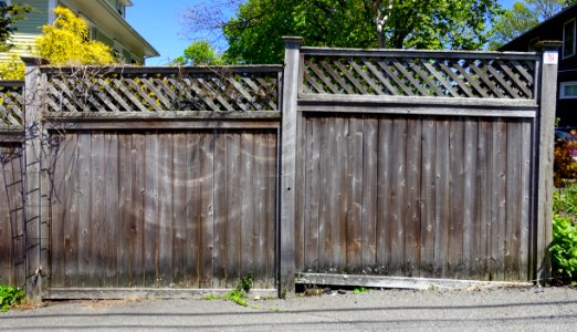 Fence - Arlington, MA - DSC01580
