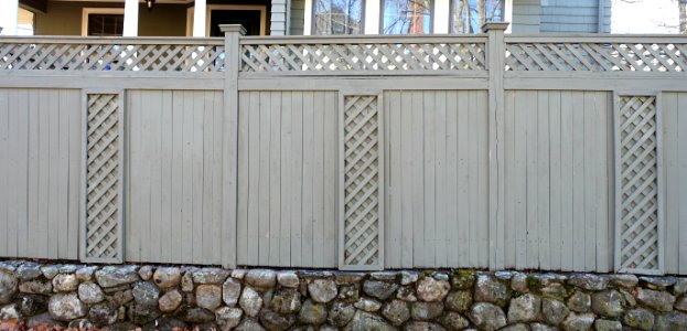 Fence - Arlington, MA - DSC03497