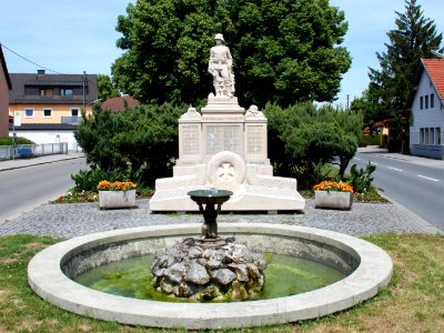 Feldmoching Kriegerdenkmal 1914