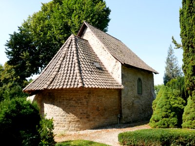Feldberger Kapelle, 2018-08 III