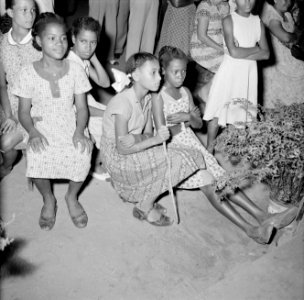 Feest in Paramaribo, Bestanddeelnr 252-2462