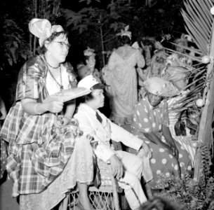 Feest in Paramaribo, Bestanddeelnr 252-2466