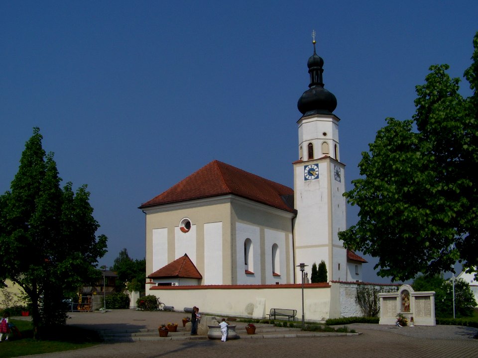 Feldkirchen-Kirche-Sankt-Laurentius